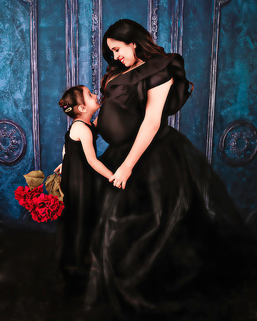 Malhotra Maternity 090221_0029-Edit 16x20 Painterly 2 FINISHED