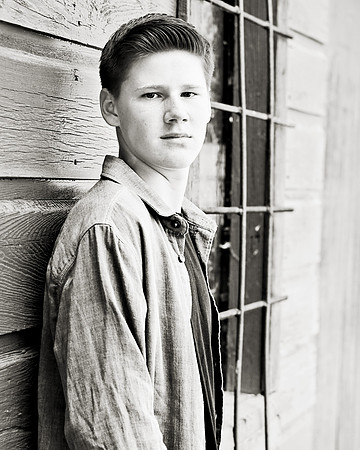 Pierce turns 13 112115_0041 DBW 16x20